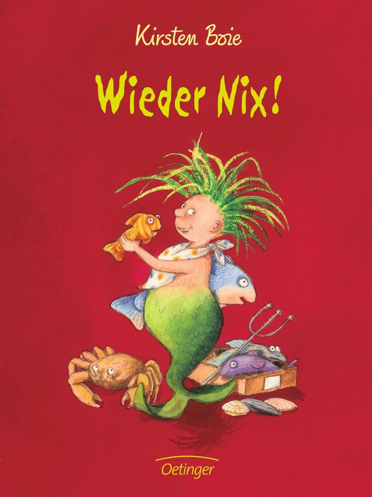 Produktbild: Wieder Nix! | Kirsten Boie