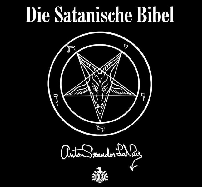 Anton szandor lavey die satanische bibel pdf