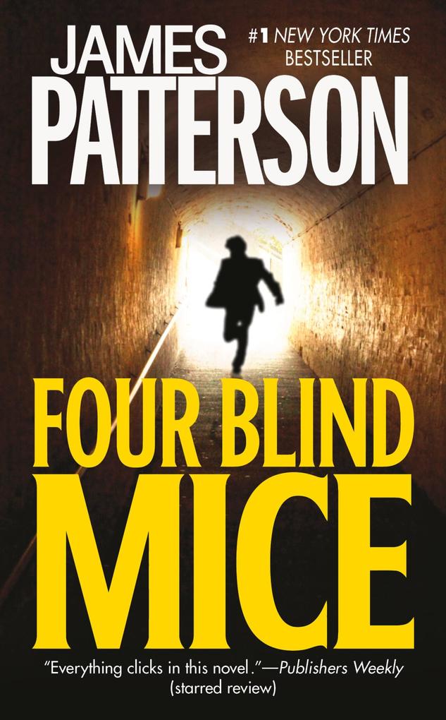 Produktbild: Four Blind Mice | James Patterson