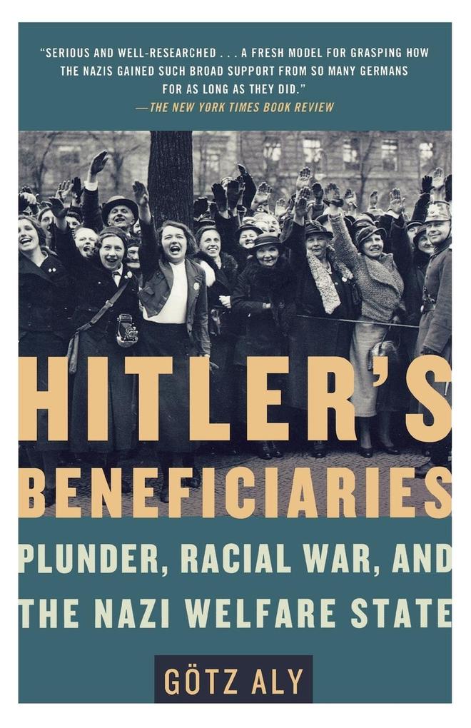 Produktbild: Hitler's Beneficiaries | Gotz Aly