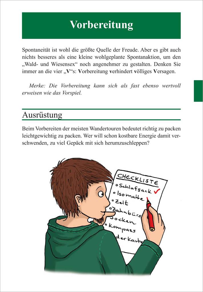 Weitere Ansicht: OutdoorHandbuch. Sex | Robert Rose, Buck Tilton