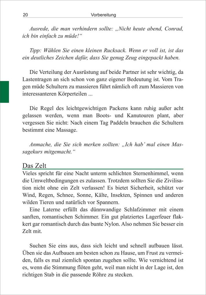 Weitere Ansicht: OutdoorHandbuch. Sex | Robert Rose, Buck Tilton
