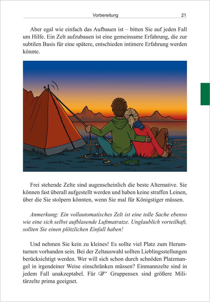 Weitere Ansicht: OutdoorHandbuch. Sex | Robert Rose, Buck Tilton