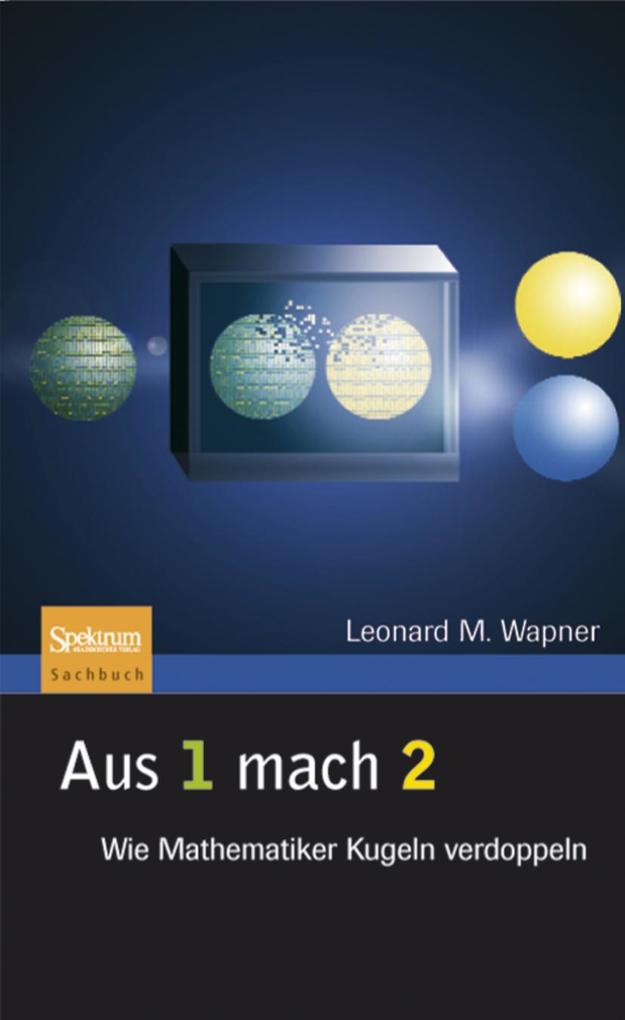 Produktbild: Aus 1 mach 2 | Leonard M. Wapner