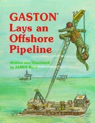 Produktbild: Gaston(r) Lays an Offshore Pipeline