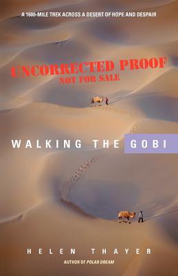 Produktbild: Walking the Gobi | Helen Thayer