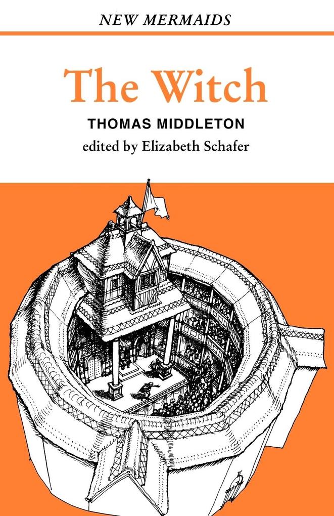 Produktbild: The Witch | Thomas Middleton