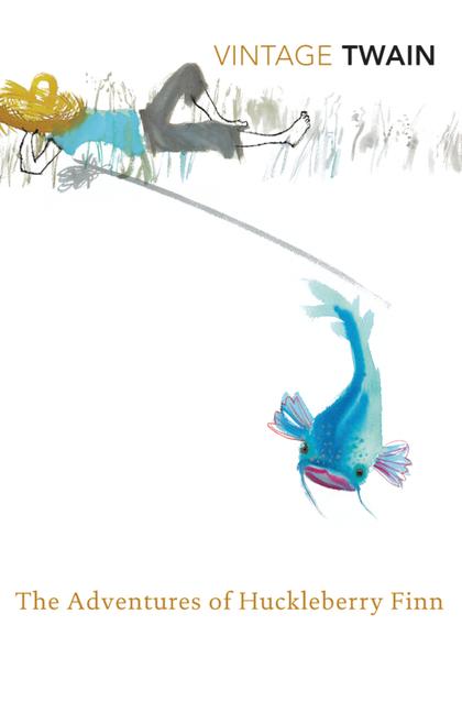Produktbild: The Adventures of Huckleberry Finn | Mark Twain