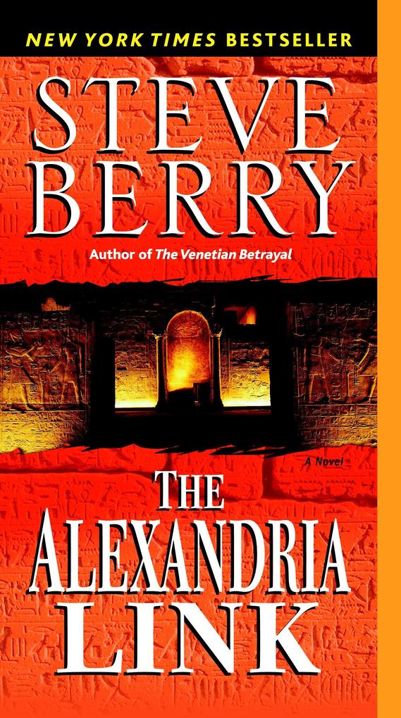 Produktbild: The Alexandria Link | Steve Berry
