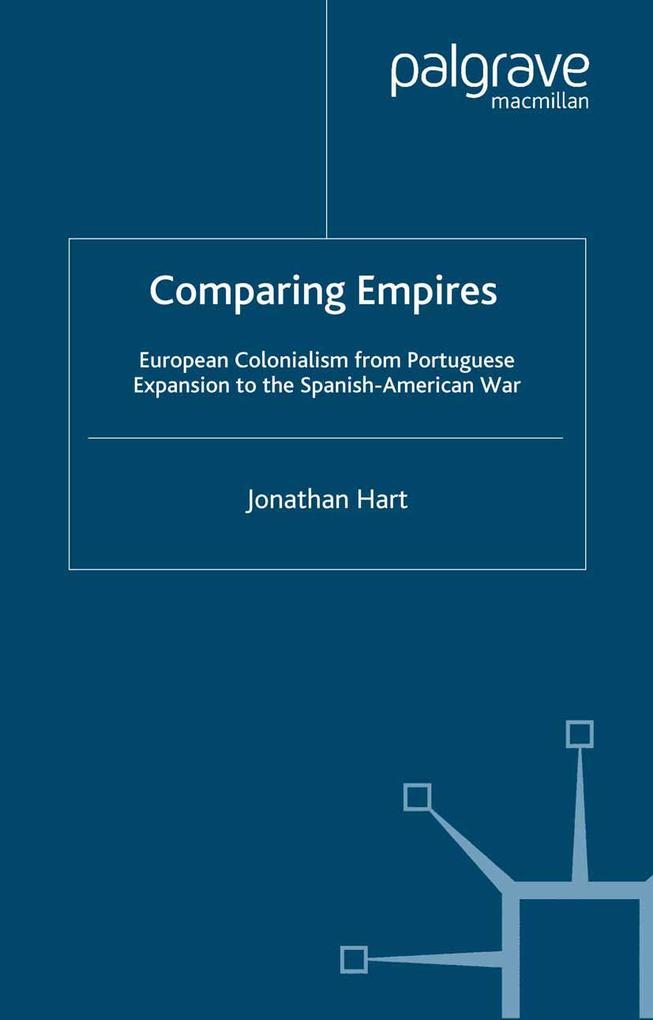 Produktbild: Comparing Empires | J. Hart