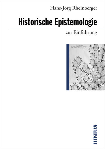 Produktbild: Historische Epistemologie zur Einführung | Hans-Jörg Rheinberger