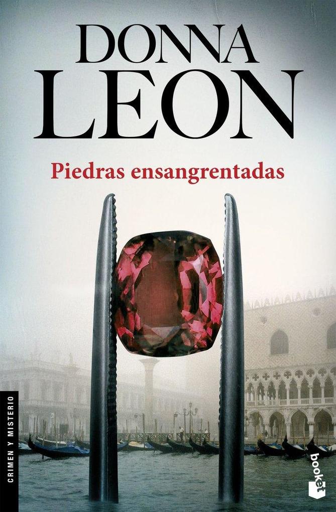 Produktbild: Piedras ensangrentadas | Donna Leon