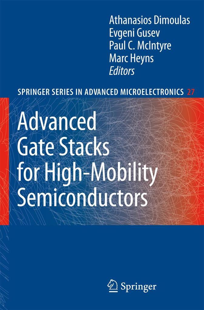 Produktbild: Advanced Gate Stacks for High-Mobility Semiconductors