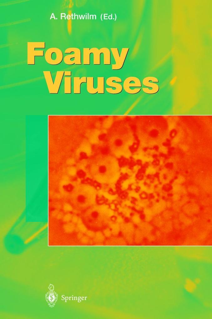 Produktbild: Foamy Viruses