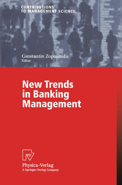 Produktbild: New Trends in Banking Management | Constantin Zopounidis
