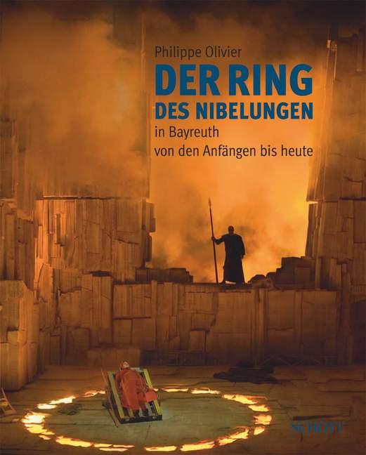 Produktbild: "Der Ring des Nibelungen" in Bayreuth | Philippe Olivier
