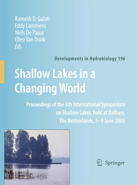 Produktbild: Shallow Lakes in a Changing World