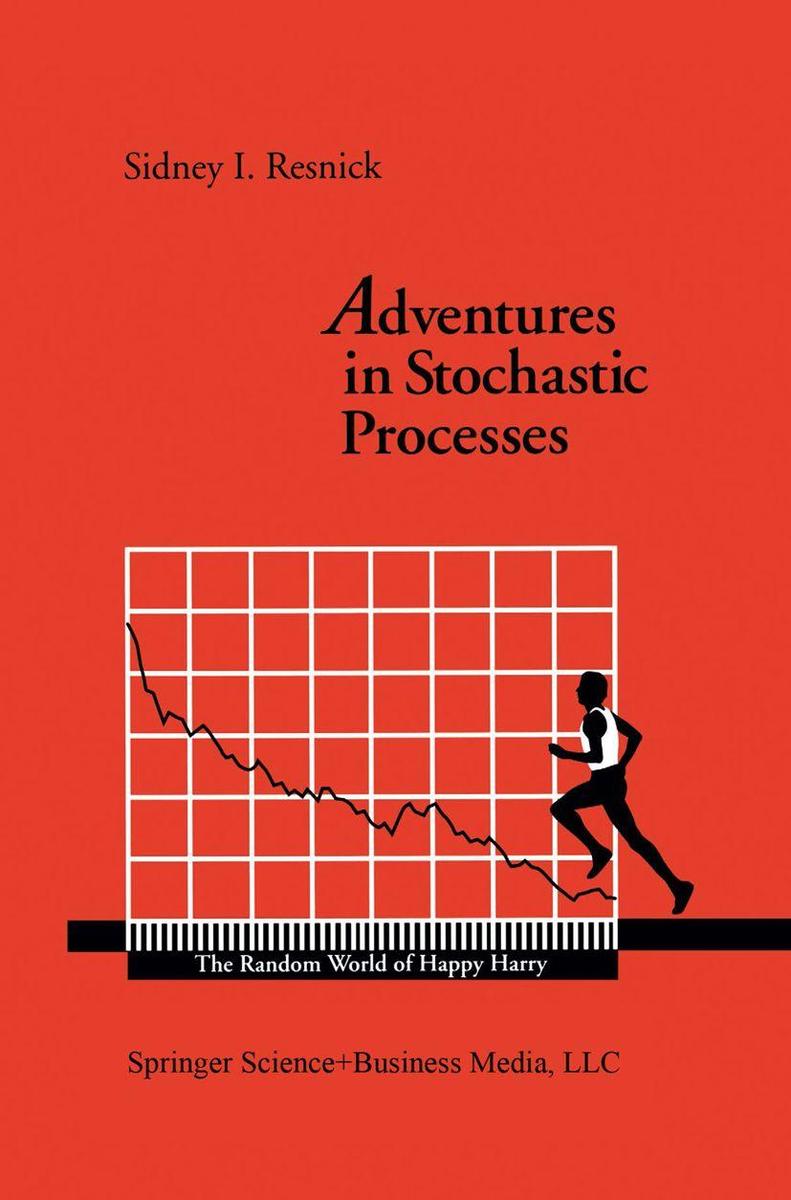 Produktbild: Adventures in Stochastic Processes | Sidney I. Resnick