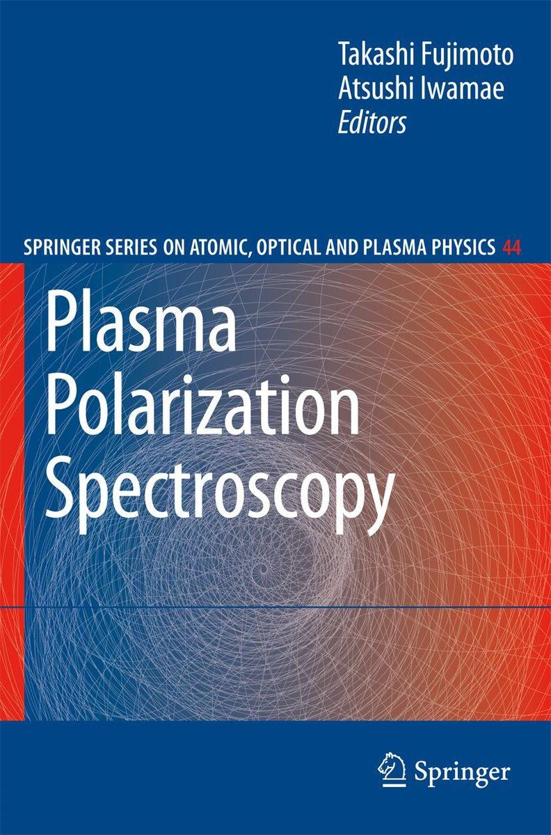Produktbild: Plasma Polarization Spectroscopy