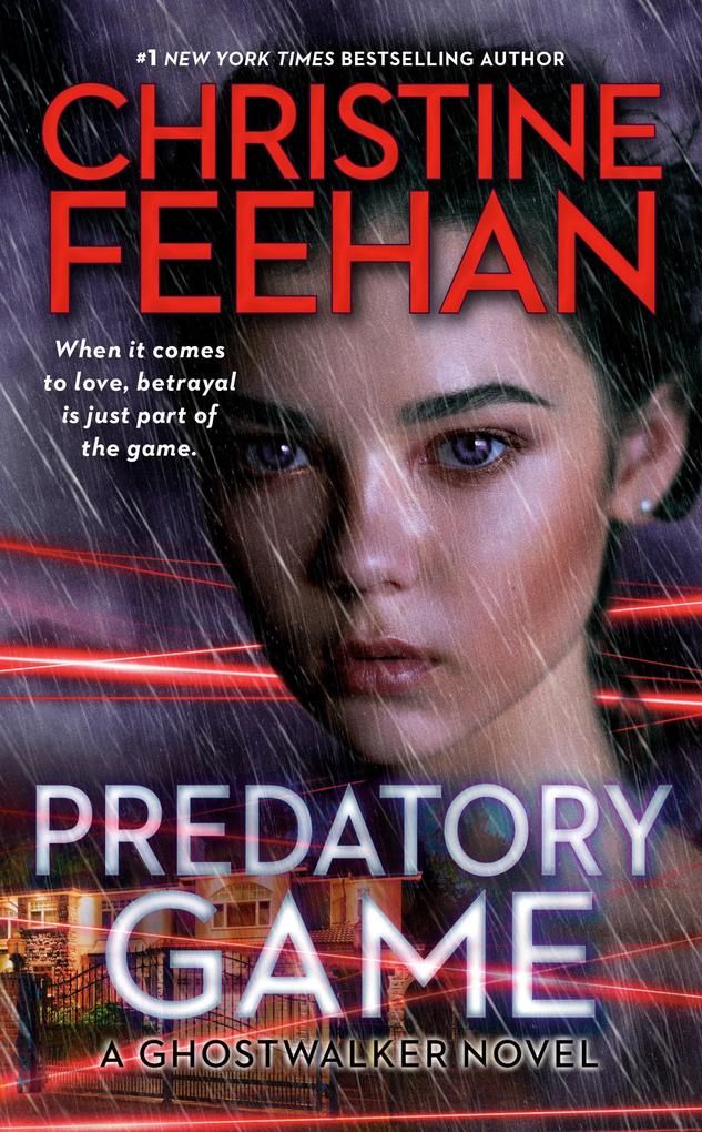 Produktbild: Predatory Game | Christine Feehan