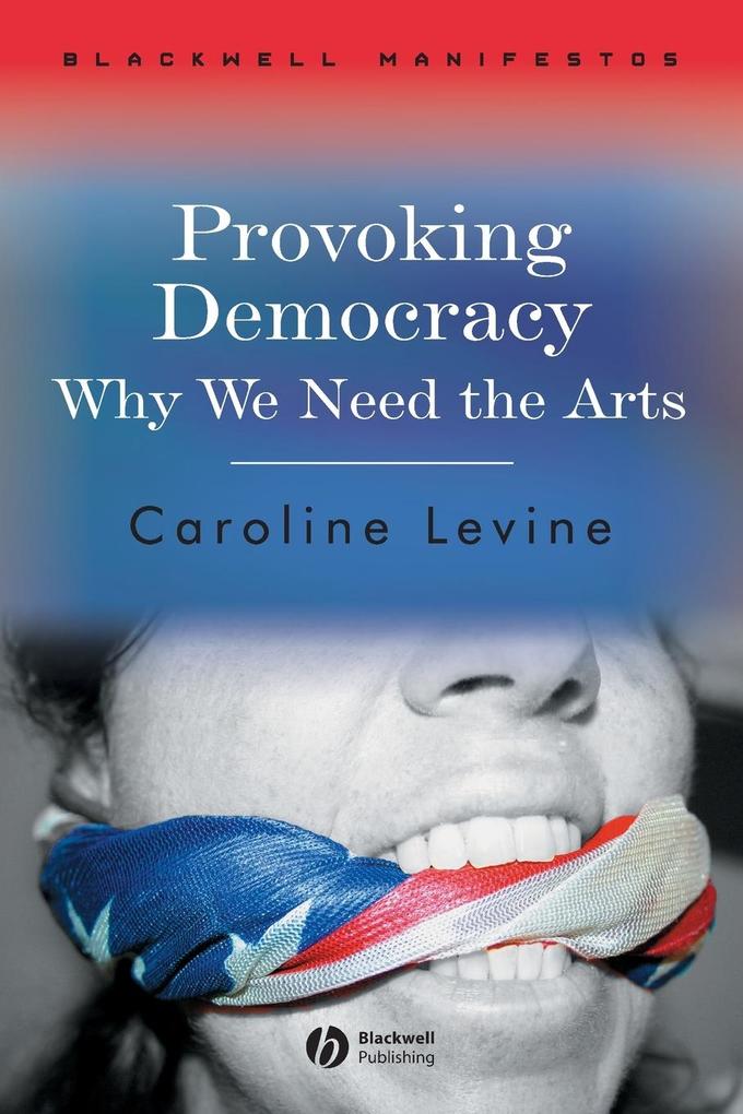 Produktbild: Provoking Democracy | Caroline Levine