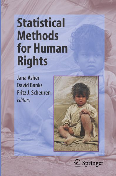 Produktbild: Statistical Methods for Human Rights