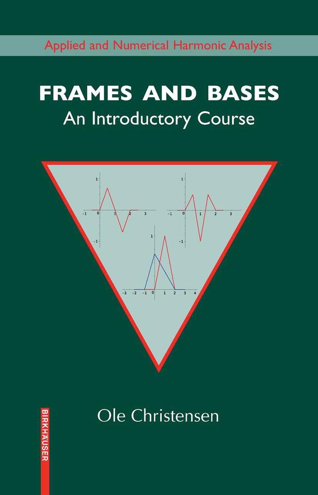 Produktbild: Frames and Bases | Ole Christensen
