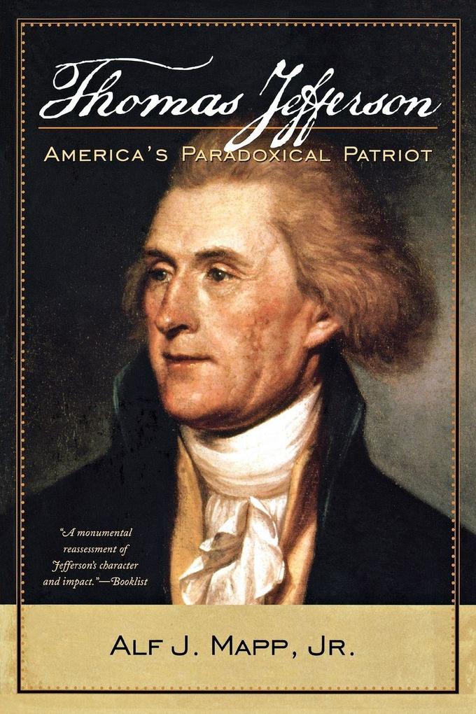 Produktbild: Thomas Jefferson | Alf J. Mapp