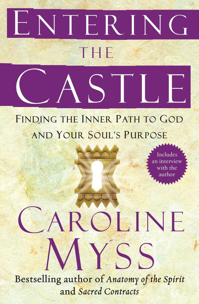 Produktbild: Entering the Castle | Caroline Myss