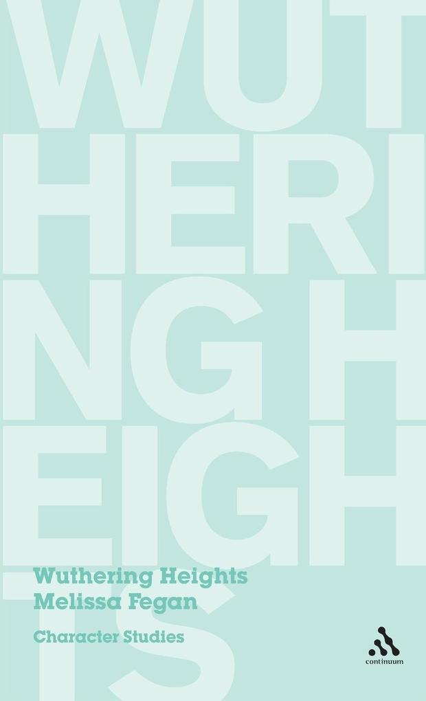Produktbild: Wuthering Heights | Melissa Fegan