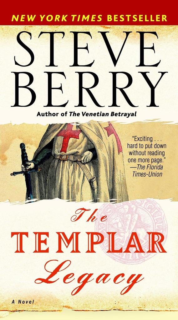 Produktbild: The Templar Legacy | Steve Berry