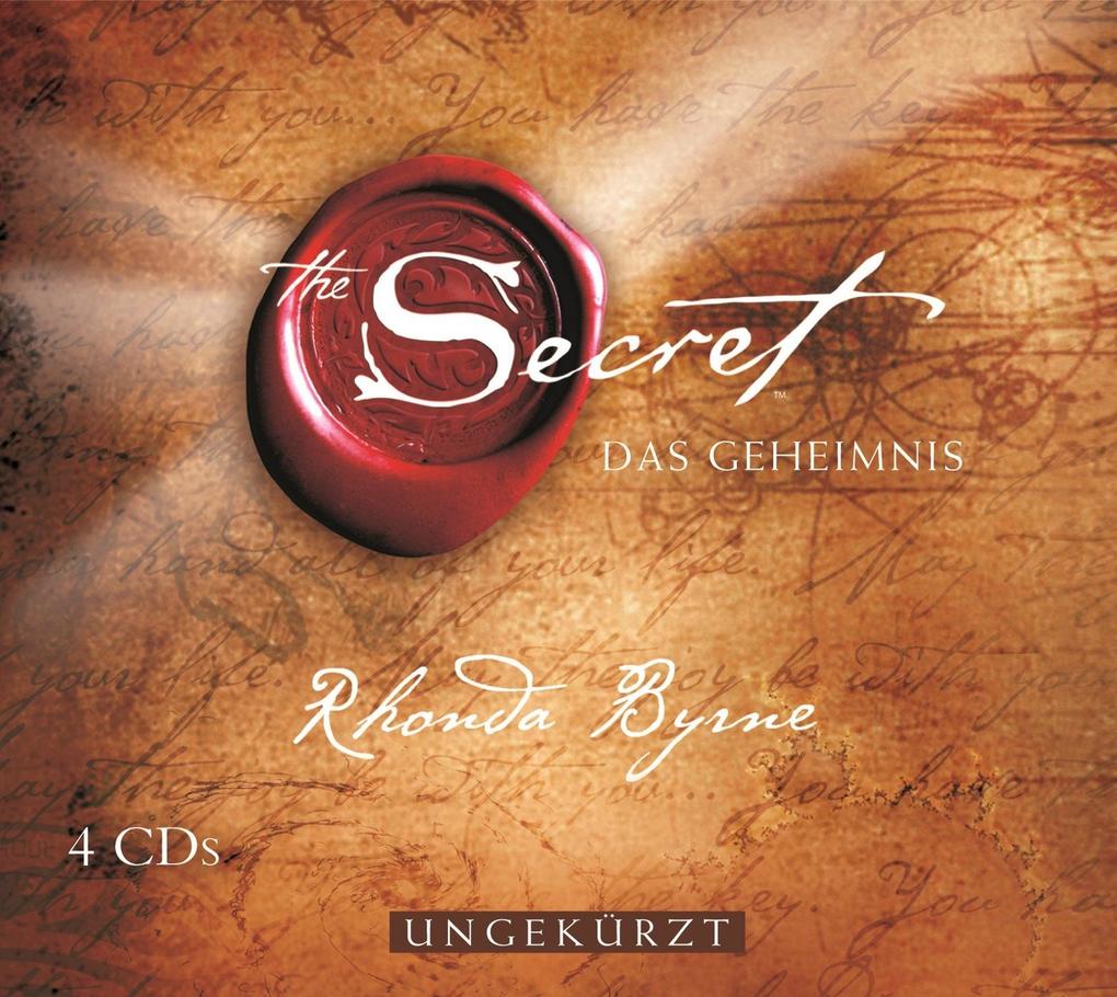 Produktbild: The Secret - Das Geheimnis | Rhonda Byrne
