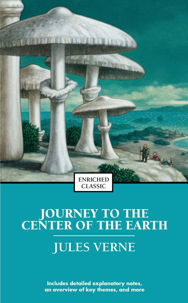 Produktbild: Journey to the Center of the Earth | Jules Verne
