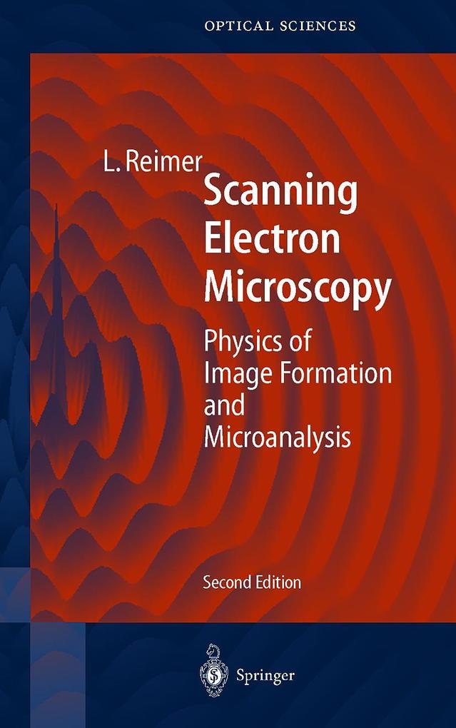 Produktbild: Scanning Electron Microscopy | Ludwig Reimer