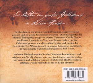 Weitere Ansicht: The Secret - Das Geheimnis | Rhonda Byrne