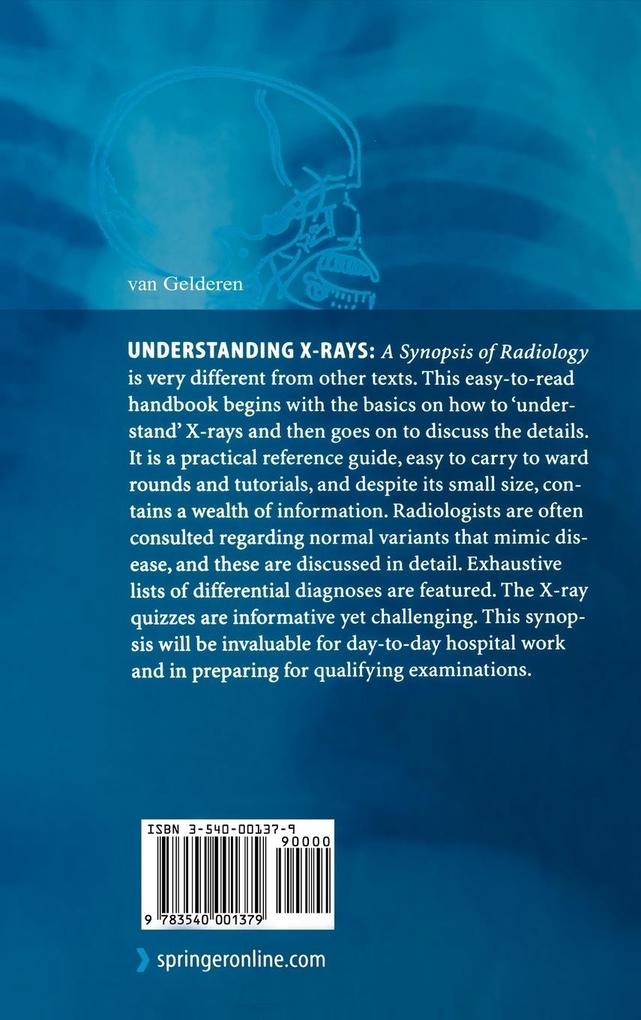 Weitere Ansicht: Understanding X-Rays | Fred van Gelderen