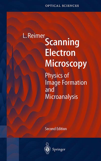 Weitere Ansicht: Scanning Electron Microscopy | Ludwig Reimer