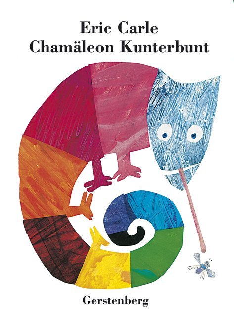 Produktbild: Chamäleon Kunterbunt | Eric Carle