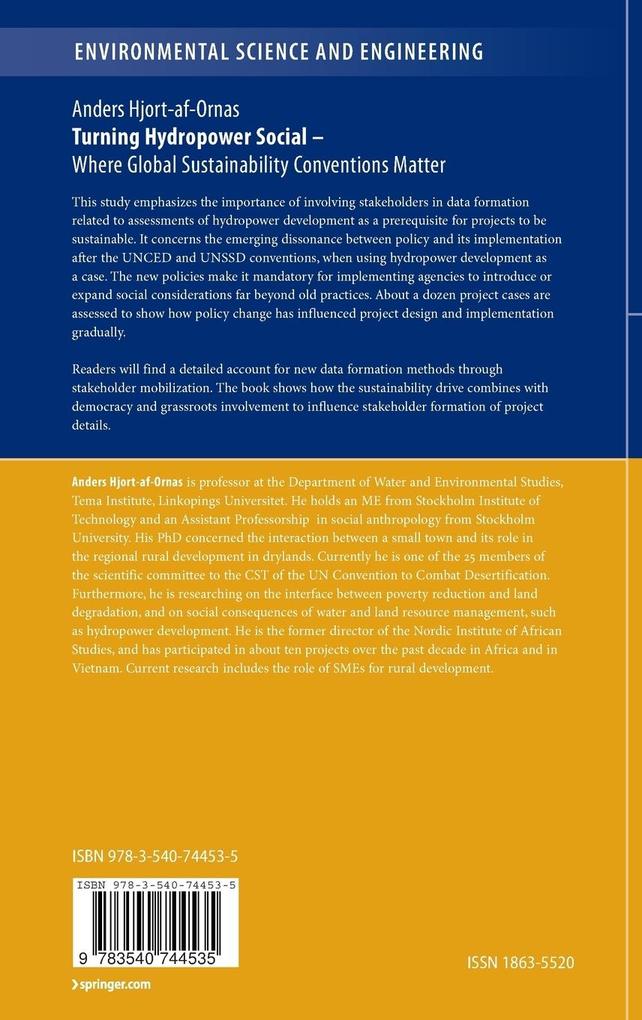 Weitere Ansicht: Turning Hydropower Social | Anders Hjort-af-Ornas