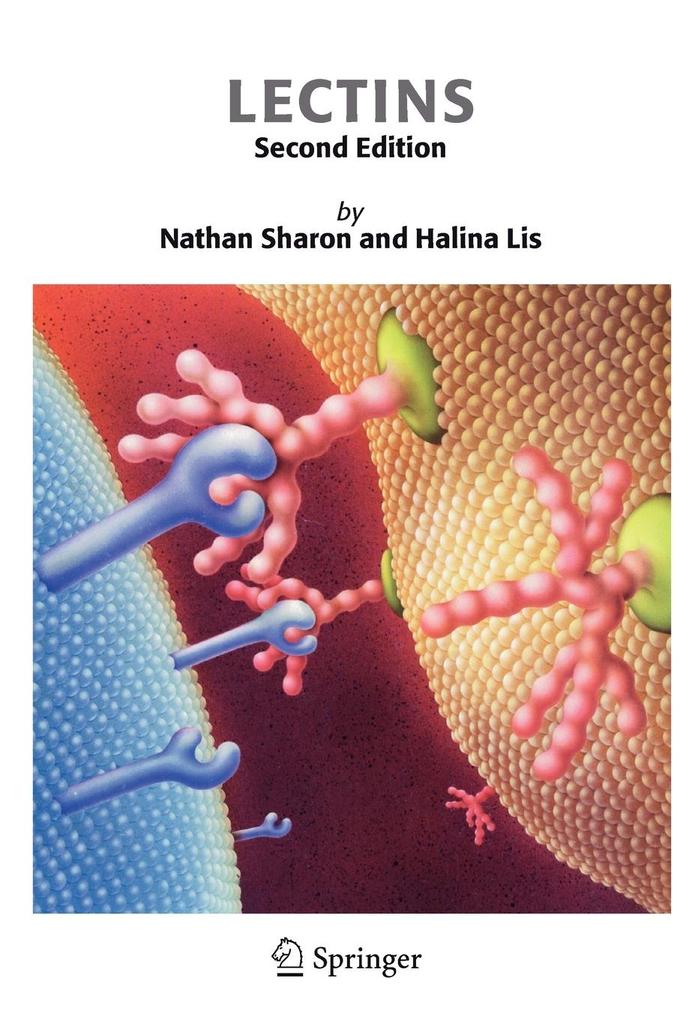 Produktbild: Lectins | Nathan Sharon, H. Lis