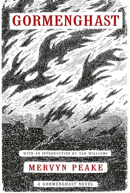 Produktbild: Gormenghast | Mervyn Peake