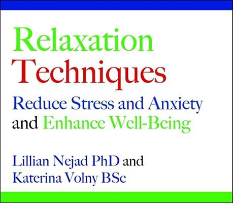 Produktbild: Relaxation Techniques | Katerina Volny, Lillian Nejad