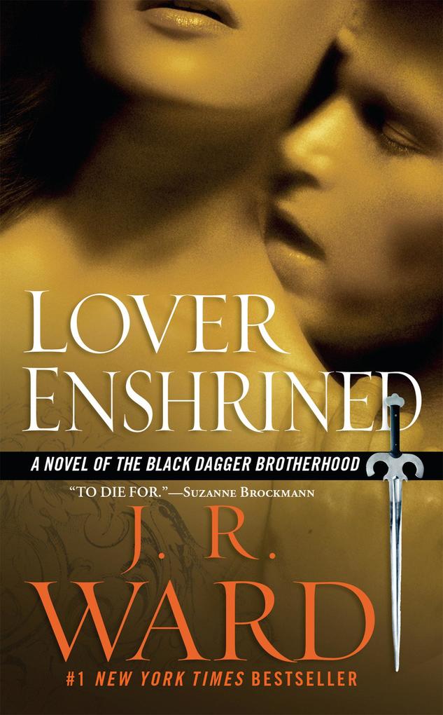 Produktbild: Lover Enshrined | J R Ward