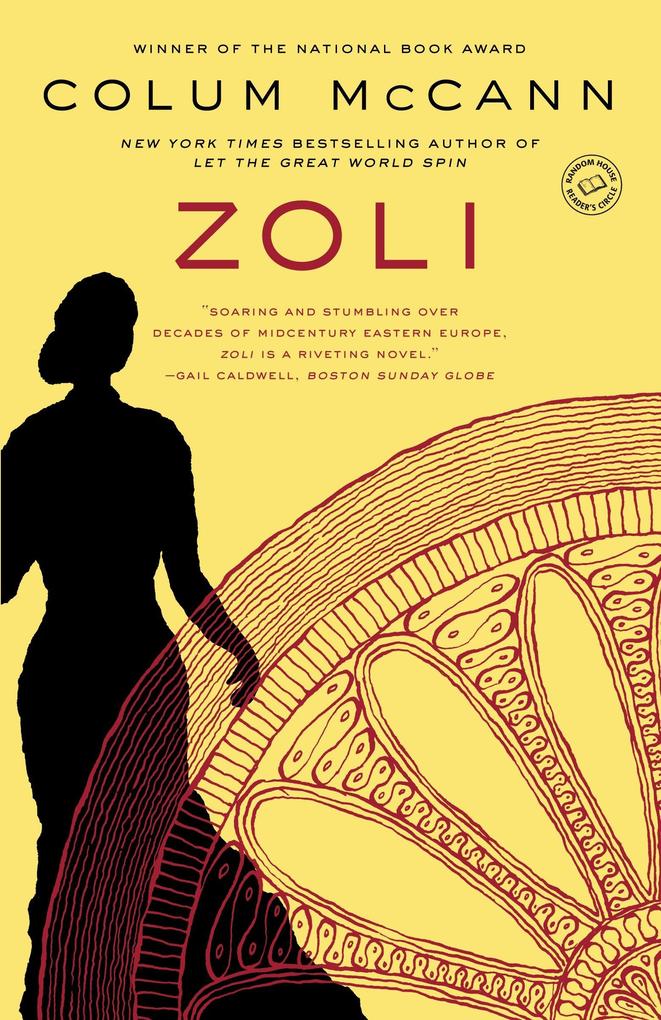 Produktbild: Zoli | Colum McCann