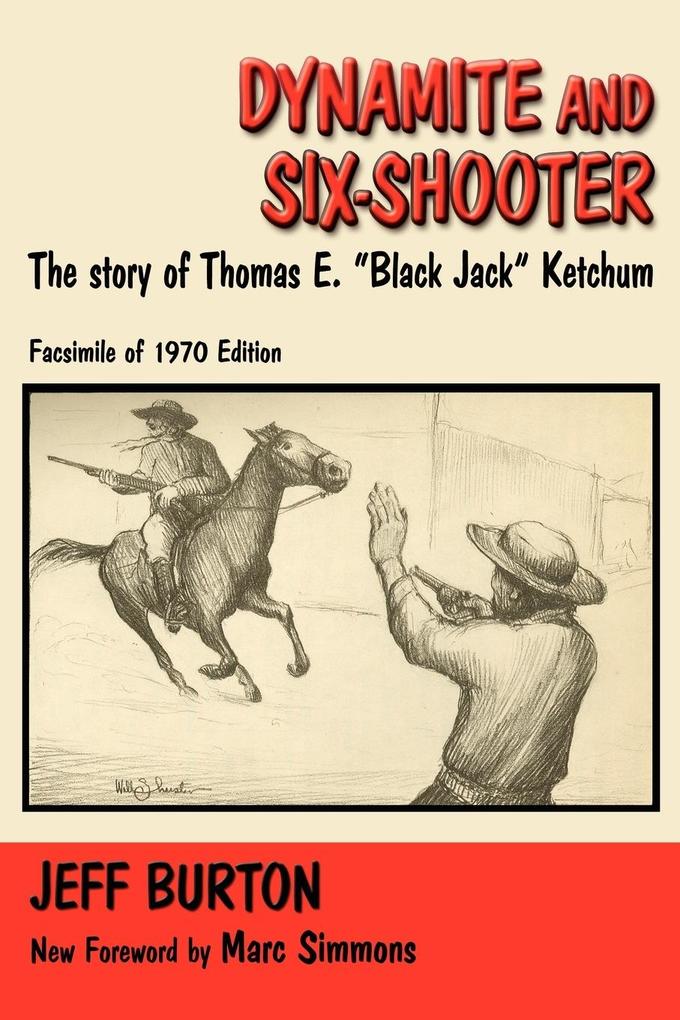 Produktbild: Dynamite and Six-Shooter | Jeff Burton