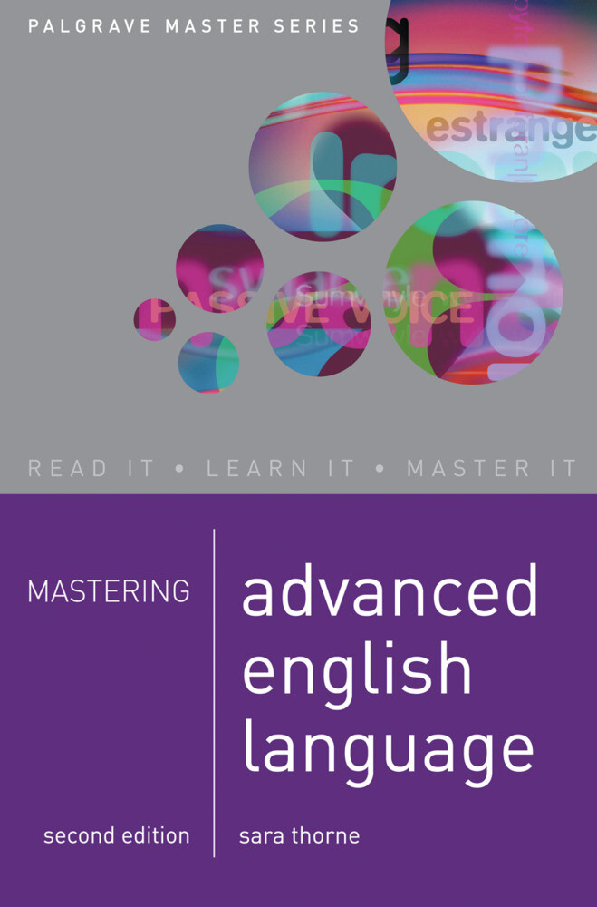 Produktbild: Mastering Advanced English Language | Sara Thorne