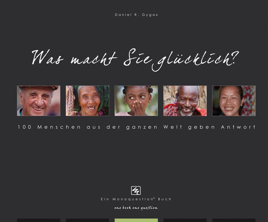 Produktbild: Was macht Sie glücklich? | Daniel R. Gygax