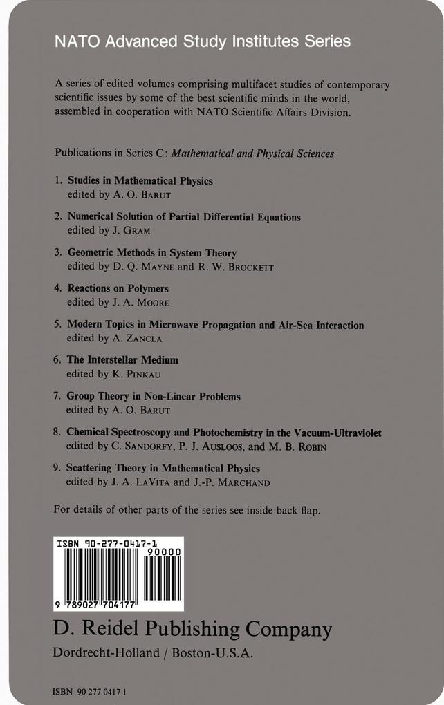 Weitere Ansicht: The Interstellar Medium