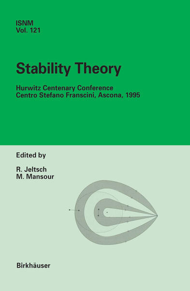 Produktbild: Stability Theory