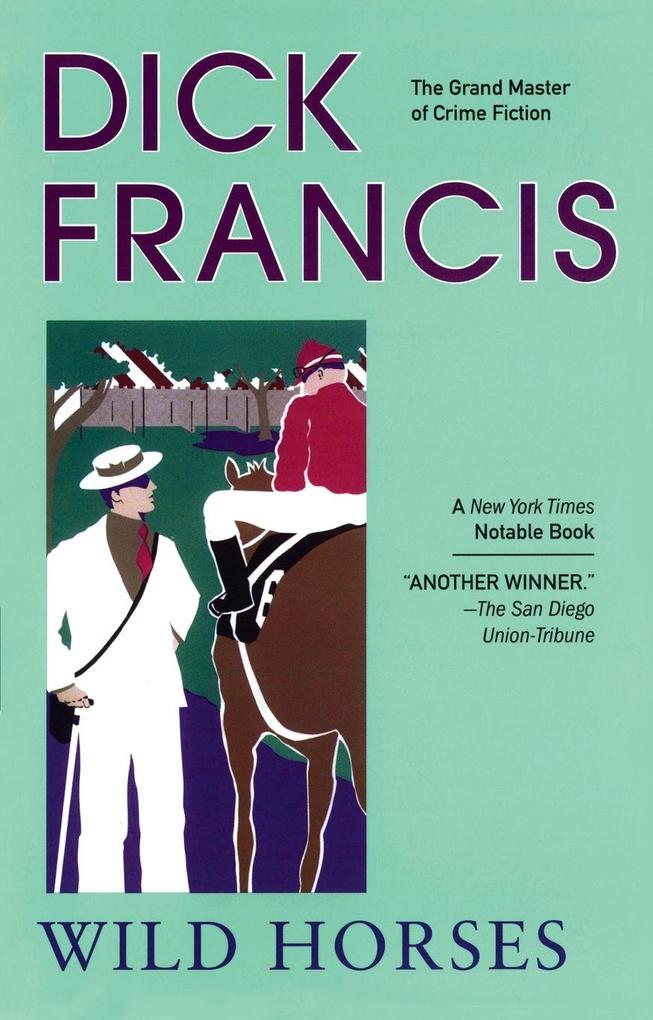 Produktbild: Wild Horses | Dick Francis
